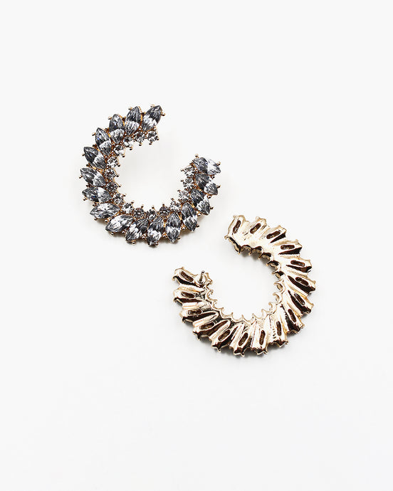 Sam moon earrings Clearance