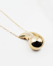 Load image into Gallery viewer, 3D Teardrop Pendant Necklace Set
