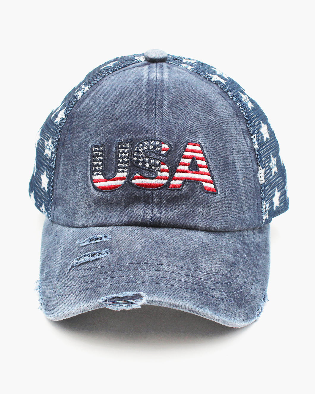 USA Emblem Baseball Cap