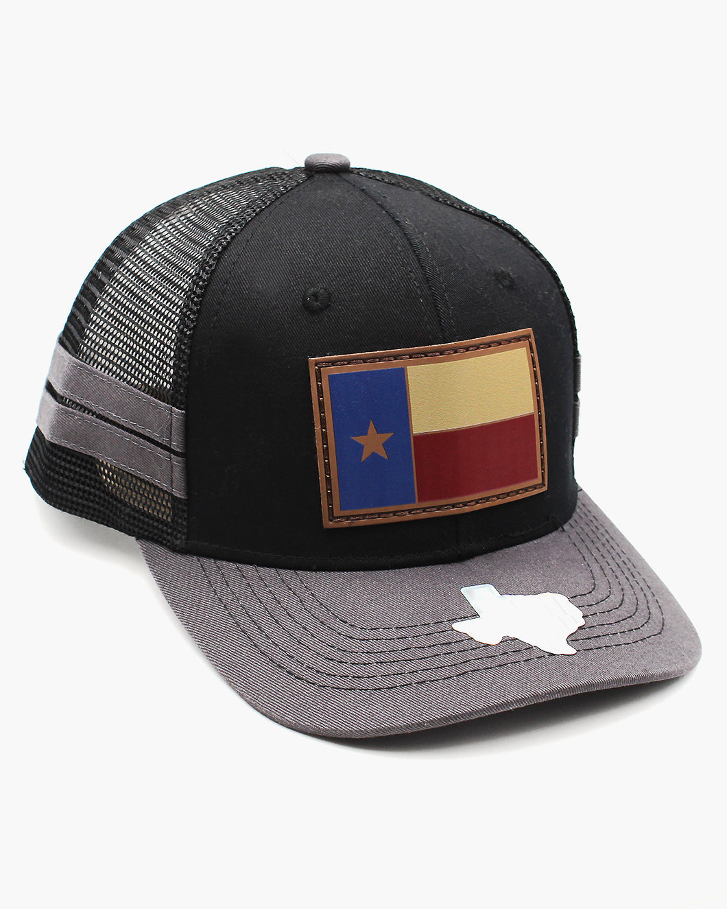 Texas Flag Emblem Baseball Cap