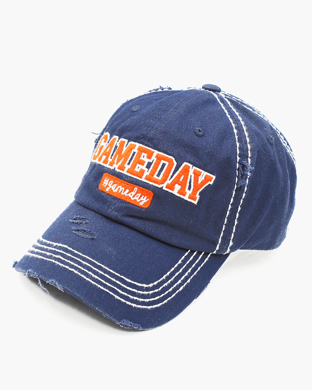 'GAME DAY' Vintage Ball Cap