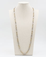Load image into Gallery viewer, Classic Mixed Chain Link Long Necklace
