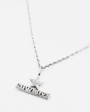 Load image into Gallery viewer, COWBOYS Delicate Necklace Layering Necklace
