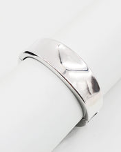 Load image into Gallery viewer, High Gloss Metal Bangle Bracelet

