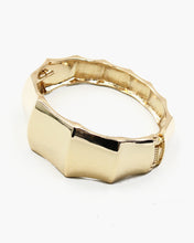 Load image into Gallery viewer, Smooth Glossy Metal Hinged Bangle
