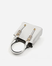 Load image into Gallery viewer, Metal Buckle Front Petite Bag
