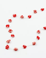Load image into Gallery viewer, Tiny Flower Petal Necklace
