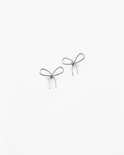 Load image into Gallery viewer, Perfect Bow Thin Earrings
