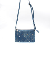 Load image into Gallery viewer, Denim Shoulder Bag
