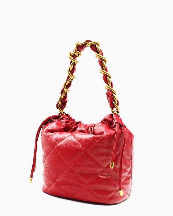 Rhinestone Fashion Handbag Strap – Sam Moon
