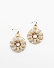 Load image into Gallery viewer, Boho Round Earrings
