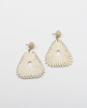 Load image into Gallery viewer, Boho Triangle Earrings
