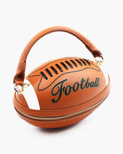 Load image into Gallery viewer, Football Game Day Handbag

