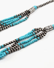 Load image into Gallery viewer, Multiple Layered Long Necklace Set
