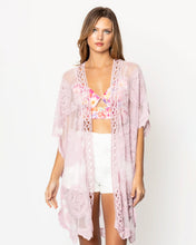 Load image into Gallery viewer, Lace Kimono
