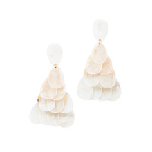 Load image into Gallery viewer, Sea Sequin Earrings
