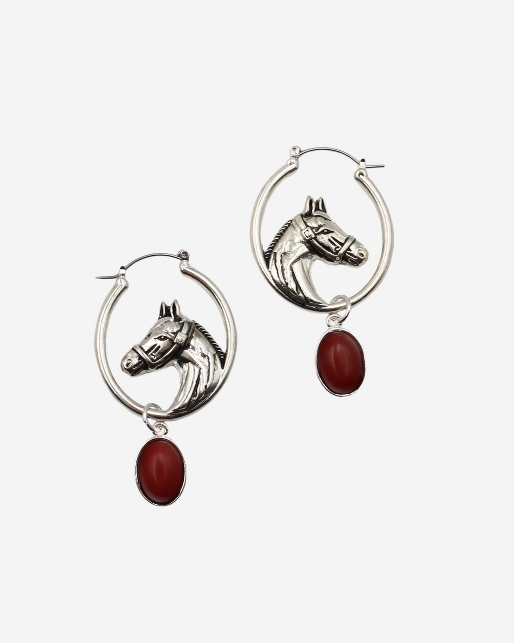 Horse Hoops