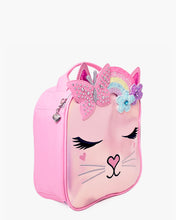 Load image into Gallery viewer, Miss Bella Kitty Lunch Bag
