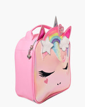 Load image into Gallery viewer, Miss Gwen Unicorn Lunch Bag
