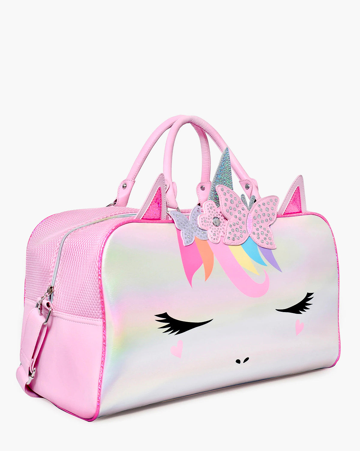 Miss Gwen Unicorn Extra Large Duffle Bag – Sam Moon