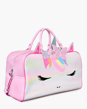 Load image into Gallery viewer, Miss Gwen Unicorn Extra Large Duffle Bag
