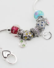 Load image into Gallery viewer, SISTER Themed Charm Bracelet
