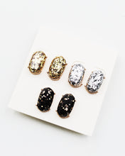 Load image into Gallery viewer, Assorted Glittering Earring Set
