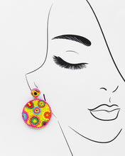 Load image into Gallery viewer, Hand Beaded Fashion Earrings
