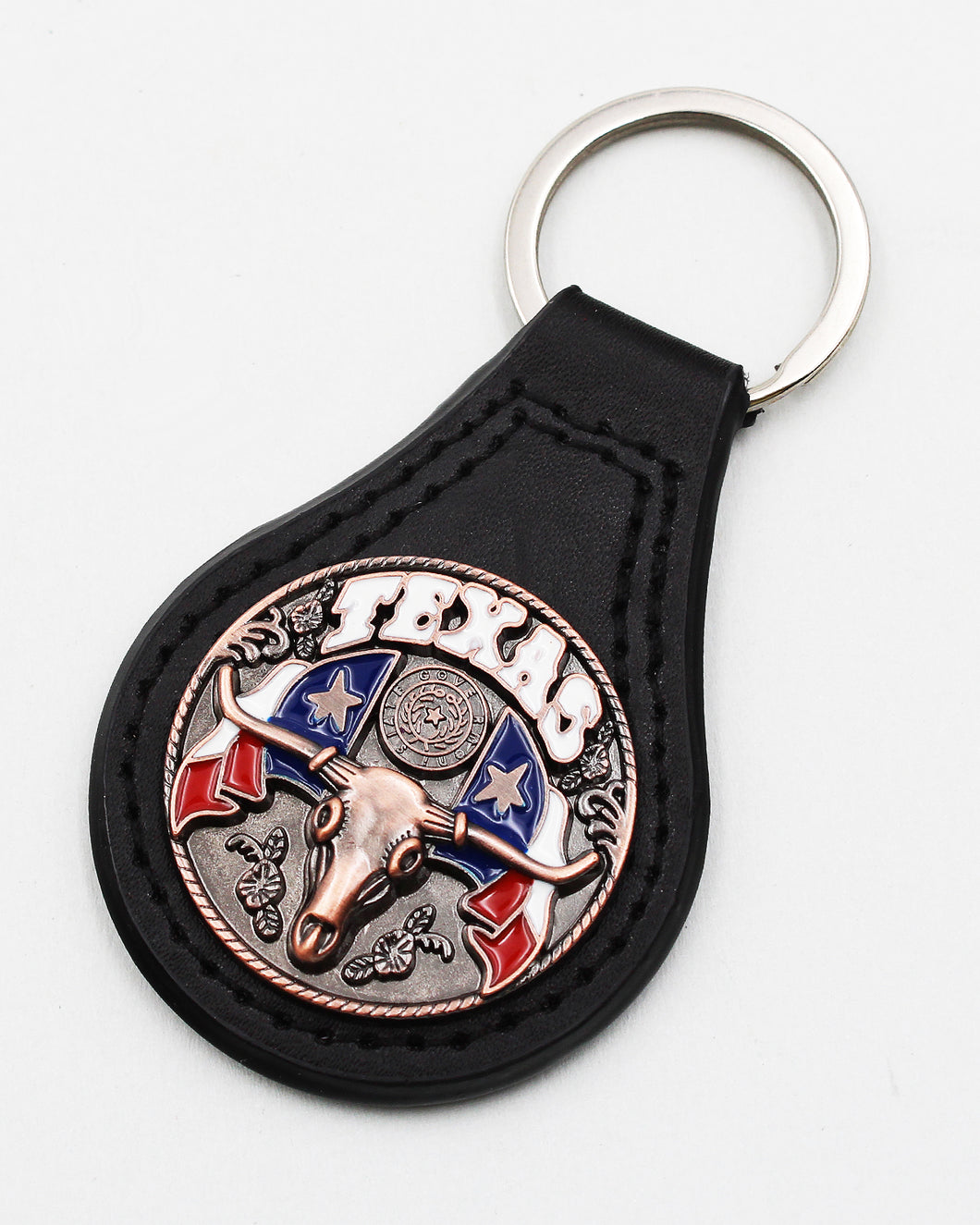 TEXAS Button Key Holder