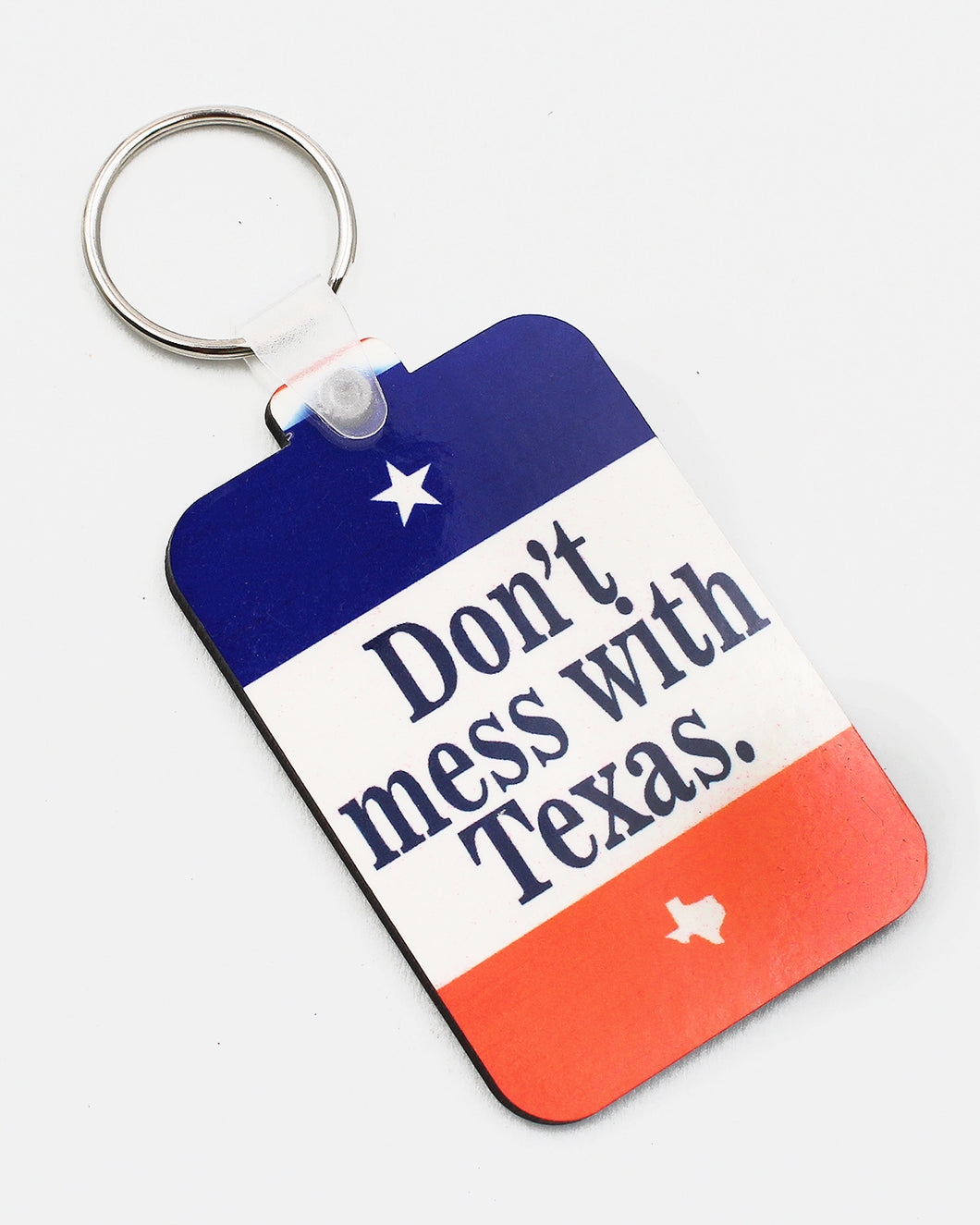 DON'T MESS WITH TEXAS Key Holder