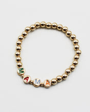 Load image into Gallery viewer, MAMA Word Bead Bracelet
