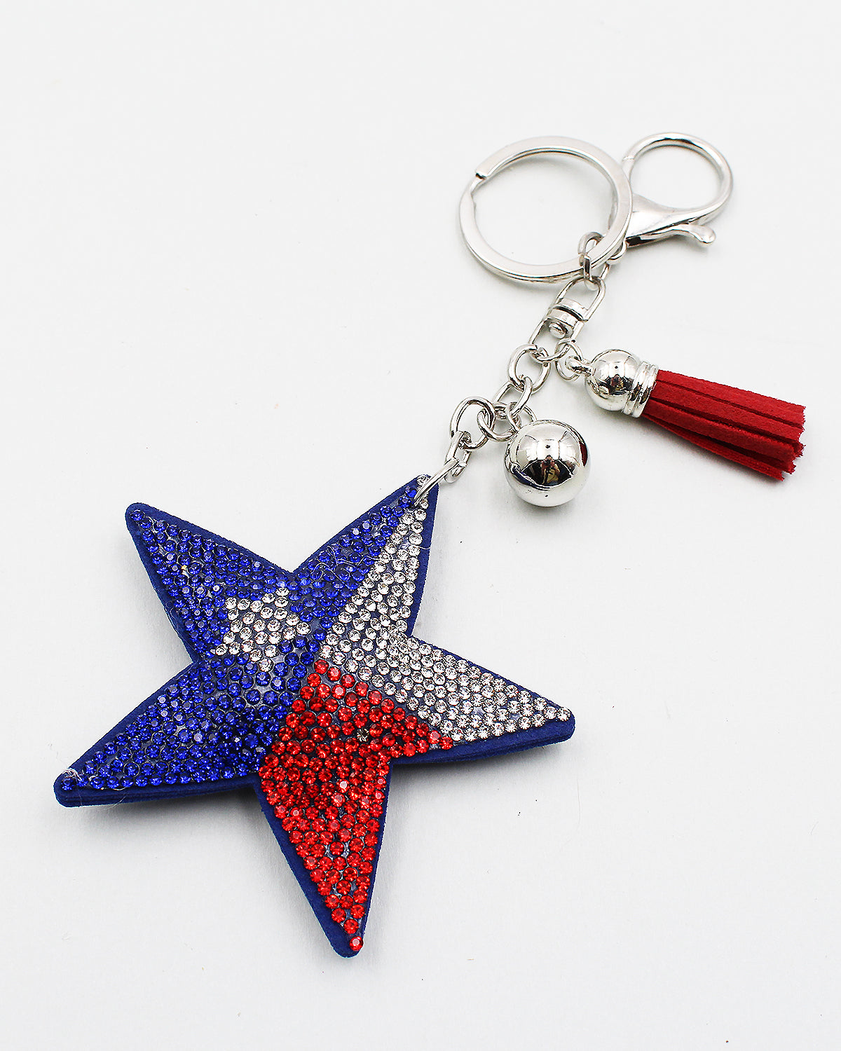 Texas Star Rhinestone Key Holder – Sam Moon Trading
