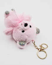 Load image into Gallery viewer, Teddy Bear Key Chain Holder
