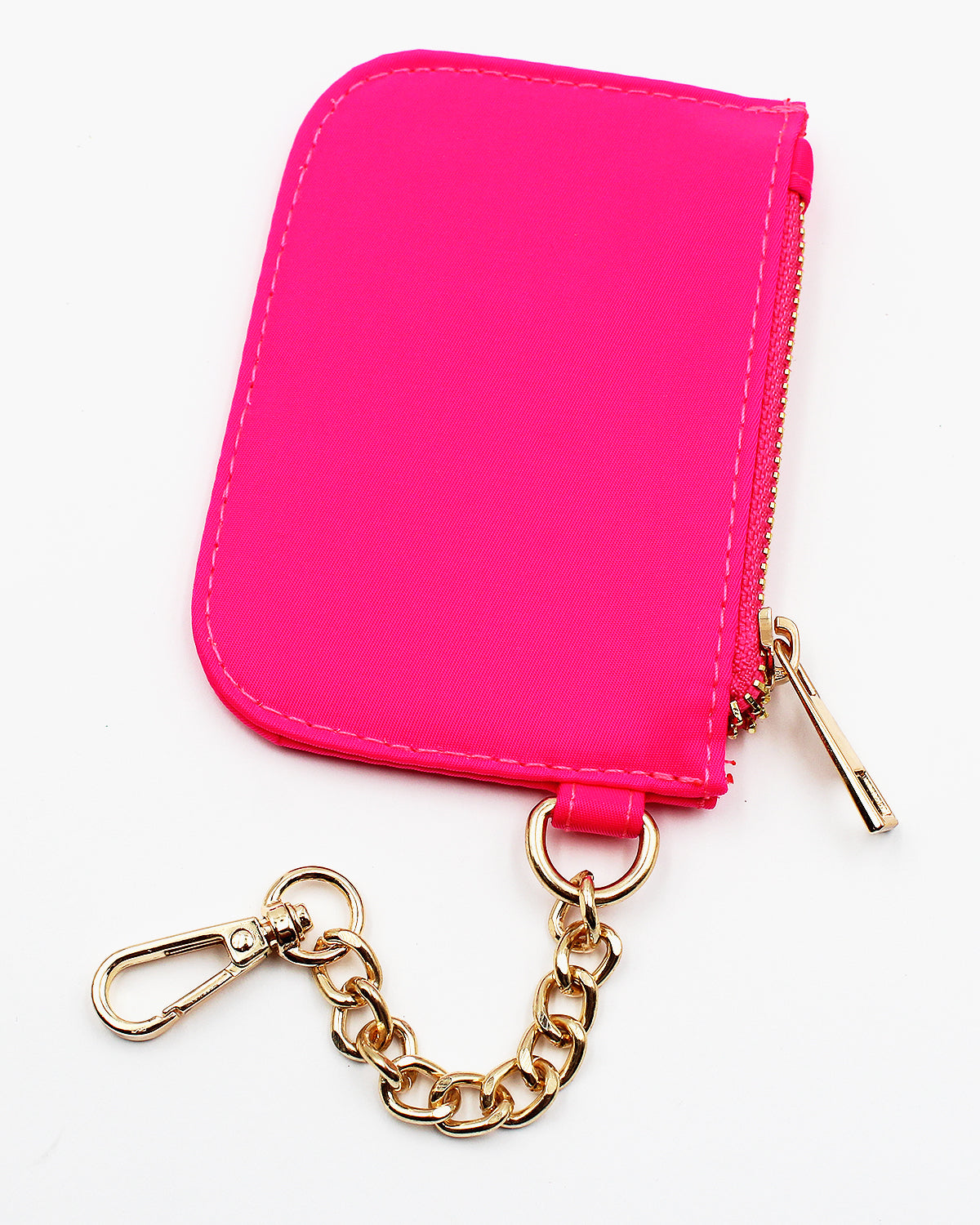 Nylon Zipper Wallet with Key Clasp Holder – Sam Moon Trading