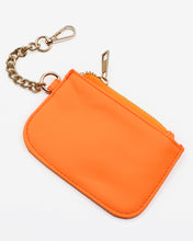 Load image into Gallery viewer, Nylon Zipper Wallet with Key Clasp Holder
