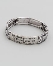Load image into Gallery viewer, Mom&#39;s Blessing Stretch Bracelet
