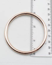 Load image into Gallery viewer, Triple Layered Metal Bangle Set
