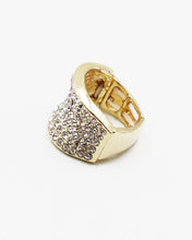 Load image into Gallery viewer, Rhinestone Stretch Ring
