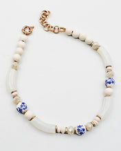 Load image into Gallery viewer, Ceramic Stone Mix Necklace
