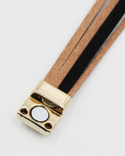 Load image into Gallery viewer, Evil Eye Magnetic Closure Bracelet
