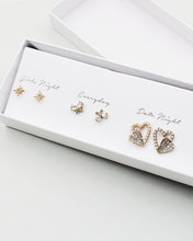 Load image into Gallery viewer, Assorted Dream Earrings Set in Gift Box
