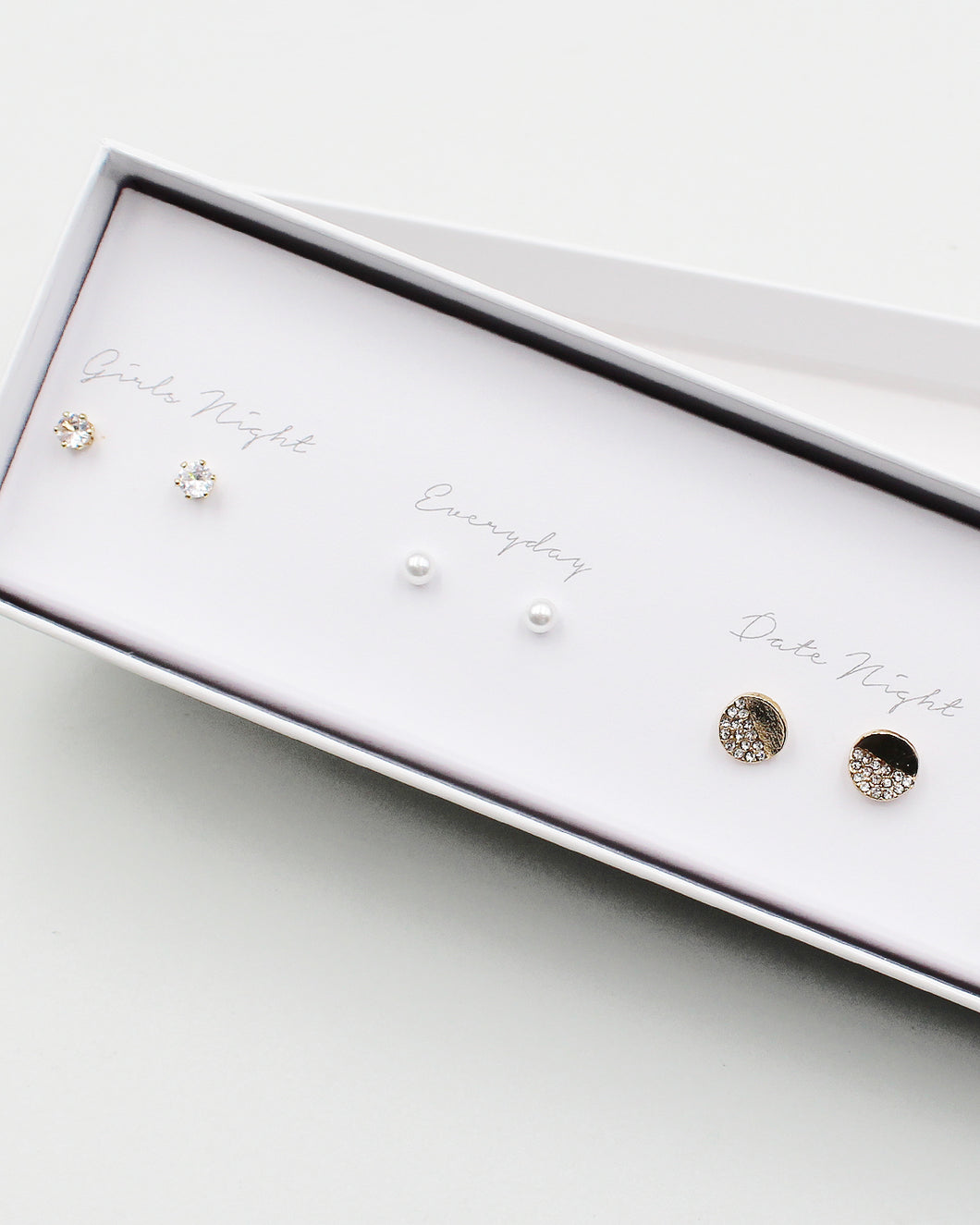 Assorted Dream Earrings Set in Gift Box
