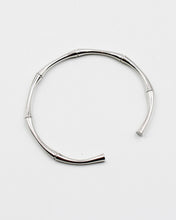 Load image into Gallery viewer, Bamboo Metal Cuff Bracelet
