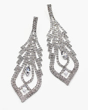 Load image into Gallery viewer, Rhinestone After 5 Earrings
