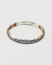 Load image into Gallery viewer, Classic Patterned Stretch Bangle Bracelet
