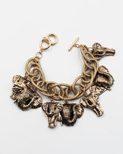 Load image into Gallery viewer, &#39;Elephant&#39; Charm Bracelet
