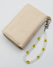 Load image into Gallery viewer, Beaded Strap with Key Chain Clip and Cell Phone Case Connector
