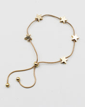 Load image into Gallery viewer, Star Stud Drawstring Bracelet
