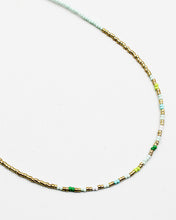 Load image into Gallery viewer, Mixed Seed Beaded Choker
