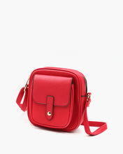 Load image into Gallery viewer, Front Pocket Crossbody Bag
